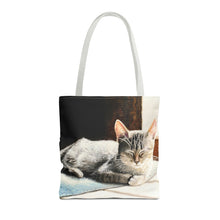 Load image into Gallery viewer, Sunlight Kisses - Art of Bruce Strickland Tote Bag (AOP) Collection