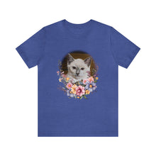 Load image into Gallery viewer, Happy Place - Art of Bruce Strickland - 001, Cat Tshirt,Cat Lover Tshirt,Gift for Cat Lover,Funny Tshirt,Cat Mom,Cat Lady Gift,