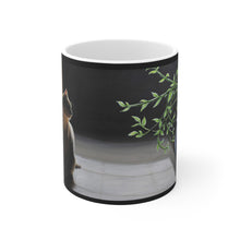 Load image into Gallery viewer, &quot;Evening Reflections&quot; Ceramic Mug 11oz featuring the art of Bruce Strickland