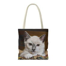 Load image into Gallery viewer, Happy Place - Art of Bruce Strickland Tote Bag (AOP) Collection