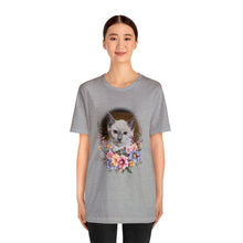 Load image into Gallery viewer, Happy Place - Art of Bruce Strickland, Cat Tshirt, Cat Lover Tshirt, Gift for Cat Lover, Cat Mom, Cat Lady Gift, Animal Rights