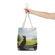 Load image into Gallery viewer, Morning After the Storm - Art of Bruce Strickland Tote Bag (AOP) Collection