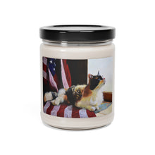 Load image into Gallery viewer, &quot;Brighter Days&quot; Art of Bruce Strickland Collection Scented Soy Candle, 9oz