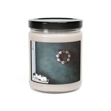 Load image into Gallery viewer, &quot;Lazy Summer Day&quot; Art of Bruce Strickland Collection Scented Soy Candle, 9oz