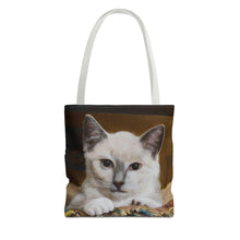 Load image into Gallery viewer, Happy Place - Art of Bruce Strickland Tote Bag (AOP) Collection