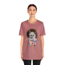 Load image into Gallery viewer, Happy Place - Art of Bruce Strickland, Cat Tshirt, Cat Lover Tshirt, Gift for Cat Lover, Cat Mom, Cat Lady Gift, Animal Rights