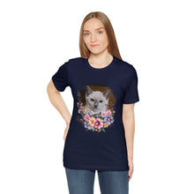 Load image into Gallery viewer, Happy Place - Art of Bruce Strickland - 001, Cat Tshirt,Cat Lover Tshirt,Gift for Cat Lover,Funny Tshirt,Cat Mom,Cat Lady Gift,