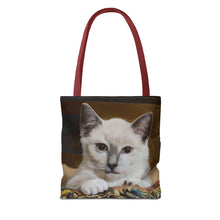 Load image into Gallery viewer, Happy Place - Art of Bruce Strickland Tote Bag (AOP) Collection