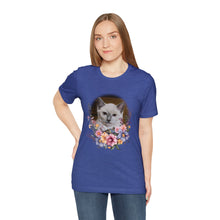 Load image into Gallery viewer, Happy Place - Art of Bruce Strickland - 001, Cat Tshirt,Cat Lover Tshirt,Gift for Cat Lover,Funny Tshirt,Cat Mom,Cat Lady Gift,