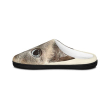 Load image into Gallery viewer, Kitty Step - Women&#39;s Indoor Slippers, Cat Slippers, Cat Face Slippers, Kitty Slippers