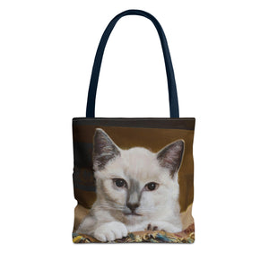 Happy Place - Art of Bruce Strickland Tote Bag (AOP) Collection