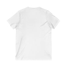 Load image into Gallery viewer, Pound Rescues are the best - Short Sleeve V-Neck Tee