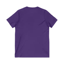 Load image into Gallery viewer, Pound Rescues are the best - Short Sleeve V-Neck Tee