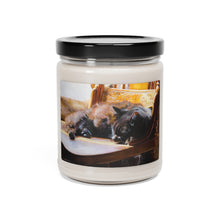 Load image into Gallery viewer, &quot;The Chair&quot; Art of Bruce Strickland Collection Scented Soy Candle, 9oz