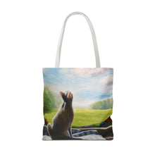 Load image into Gallery viewer, Morning After the Storm - Art of Bruce Strickland Tote Bag (AOP) Collection