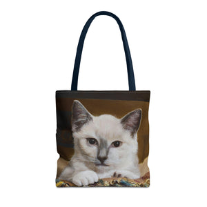 Happy Place - Art of Bruce Strickland Tote Bag (AOP) Collection