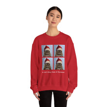 Load image into Gallery viewer, Santa Claudia, Christmas Cat Sweatshirt,Cat Lover Sweatshirt,Christmas Gift for Cat Lover,Cat Mom,Cat Lady Gift, Christmas Tabby Cat Sweatshirt