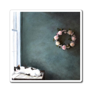 "Lazy Summer Day" Art of Bruce Strickland Collection - Magnet