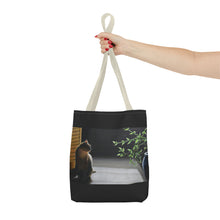 Load image into Gallery viewer, Evening Reflections - Art of Bruce Strickland Tote Bag (AOP) Collection