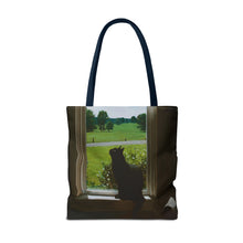 Load image into Gallery viewer, Morning Sun - Art of Bruce Strickland Tote Bag (AOP) Collection