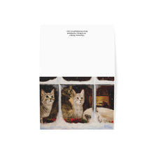Load image into Gallery viewer, &quot;Christmas Wishes - Art of Bruce Strickland&quot; Greeting Card 7x5
