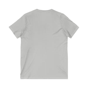 Pound Rescues are the best - Short Sleeve V-Neck Tee