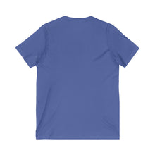 Load image into Gallery viewer, Pound Rescues are the best - Short Sleeve V-Neck Tee