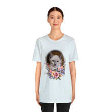 Load image into Gallery viewer, Happy Place - Art of Bruce Strickland, Cat Tshirt, Cat Lover Tshirt, Gift for Cat Lover, Cat Mom, Cat Lady Gift, Animal Rights