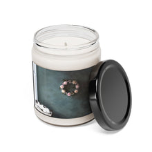 Load image into Gallery viewer, &quot;Lazy Summer Day&quot; Art of Bruce Strickland Collection Scented Soy Candle, 9oz