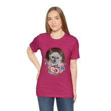 Load image into Gallery viewer, Happy Place - Art of Bruce Strickland - 001, Cat Tshirt,Cat Lover Tshirt,Gift for Cat Lover,Funny Tshirt,Cat Mom,Cat Lady Gift,