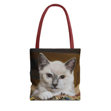 Load image into Gallery viewer, Happy Place - Art of Bruce Strickland Tote Bag (AOP) Collection