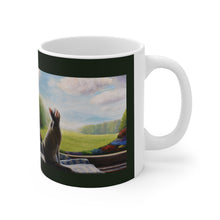 Load image into Gallery viewer, &quot;Morning After The Storm&quot; Ceramic Mug 11oz featuring the art of Bruce Strickland