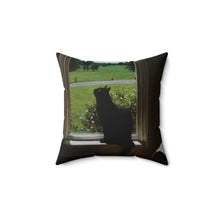 Load image into Gallery viewer, &quot;Morning Sun&quot; Throw Pillow - featuring the art of Bruce Strickland