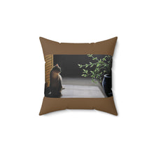 Load image into Gallery viewer, &quot;Evening Reflections&quot; Throw Pillow - featuring the art of Bruce Strickland