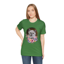 Load image into Gallery viewer, Happy Place - Art of Bruce Strickland - 001, Cat Tshirt,Cat Lover Tshirt,Gift for Cat Lover,Funny Tshirt,Cat Mom,Cat Lady Gift,