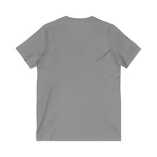 Load image into Gallery viewer, Pound Rescues are the best - Short Sleeve V-Neck Tee