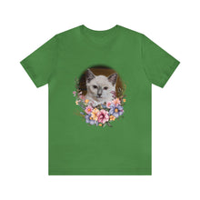 Load image into Gallery viewer, Happy Place - Art of Bruce Strickland - 001, Cat Tshirt,Cat Lover Tshirt,Gift for Cat Lover,Funny Tshirt,Cat Mom,Cat Lady Gift,