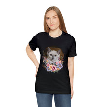Load image into Gallery viewer, Happy Place - Art of Bruce Strickland - 001, Cat Tshirt,Cat Lover Tshirt,Gift for Cat Lover,Funny Tshirt,Cat Mom,Cat Lady Gift,