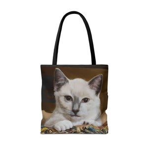 Happy Place - Art of Bruce Strickland Tote Bag (AOP) Collection