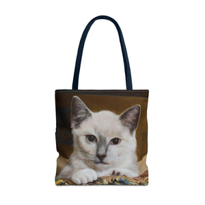 Happy Place - Art of Bruce Strickland Tote Bag (AOP) Collection