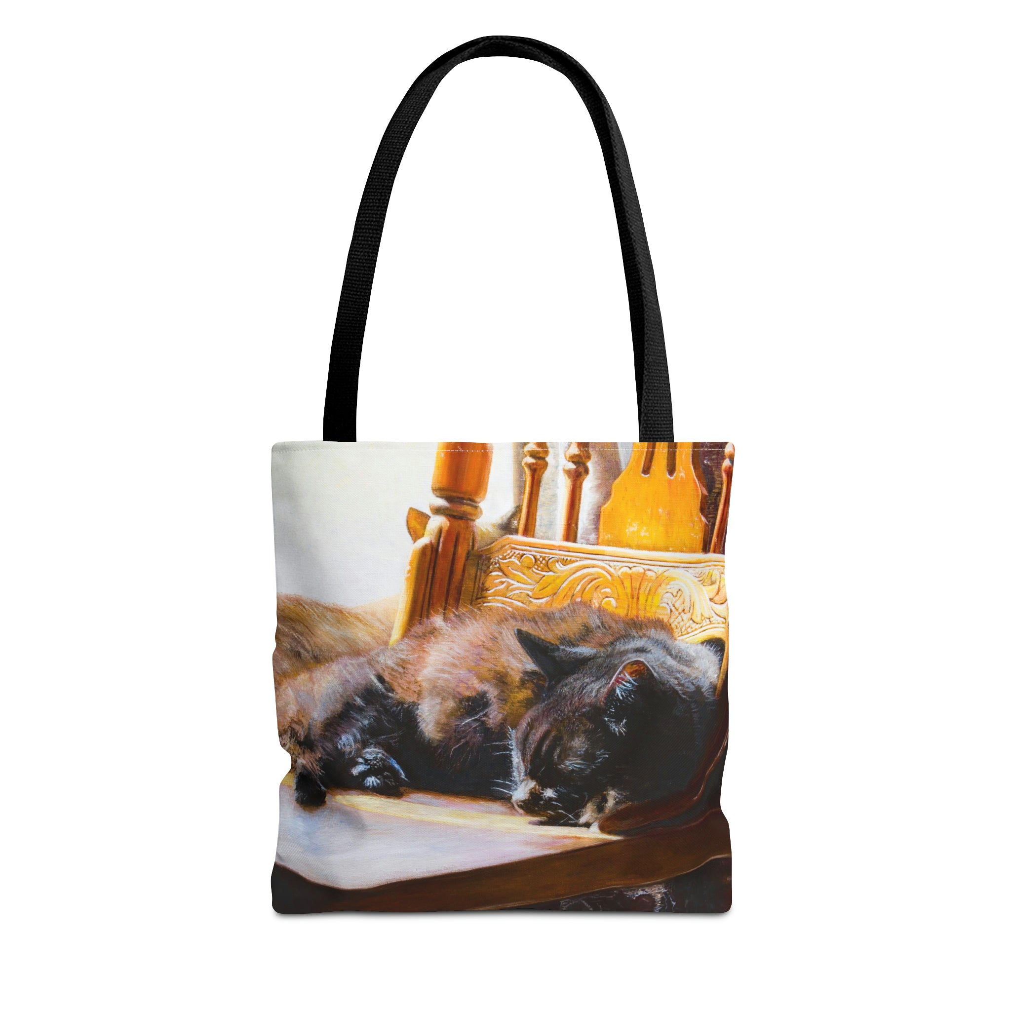 The Chair - Art of Bruce Strickland Tote Bag (AOP) Collection