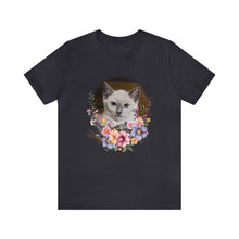 Load image into Gallery viewer, Happy Place - Art of Bruce Strickland - 001, Cat Tshirt,Cat Lover Tshirt,Gift for Cat Lover,Funny Tshirt,Cat Mom,Cat Lady Gift,