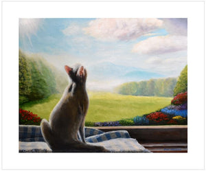 "Morning After the Storm" Giclee Prints