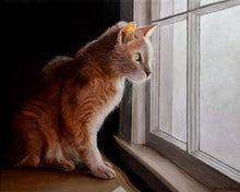 Load image into Gallery viewer, Purrfect View Canvas Prints