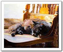 Load image into Gallery viewer, The Chair Giclee Prints